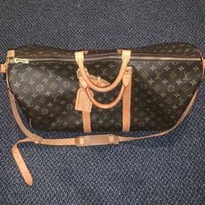 Louis Vuitton Duffle Bag